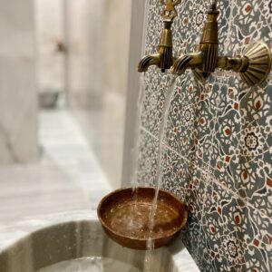 HAMAM RITUAL